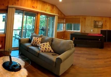 Vila Panoramic Water Views , Cozy House In Henniker ,Nh Exteriér fotografie