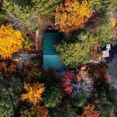 Vila Panoramic Water Views , Cozy House In Henniker ,Nh Exteriér fotografie