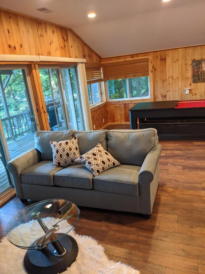 Vila Panoramic Water Views , Cozy House In Henniker ,Nh Exteriér fotografie
