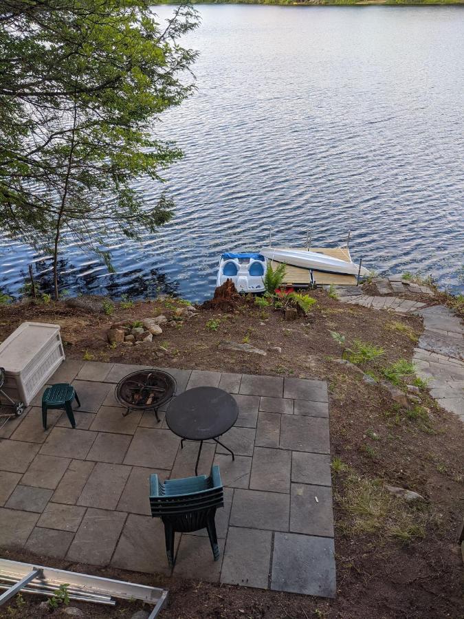 Vila Panoramic Water Views , Cozy House In Henniker ,Nh Exteriér fotografie