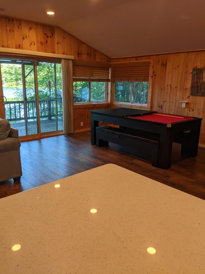 Vila Panoramic Water Views , Cozy House In Henniker ,Nh Exteriér fotografie