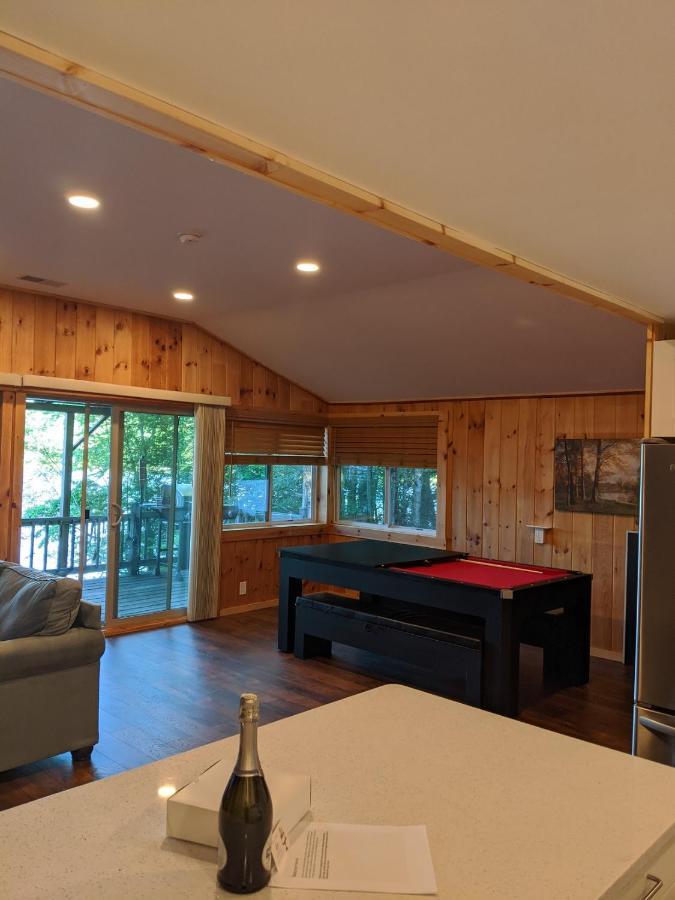 Vila Panoramic Water Views , Cozy House In Henniker ,Nh Exteriér fotografie