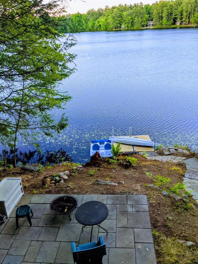 Vila Panoramic Water Views , Cozy House In Henniker ,Nh Exteriér fotografie
