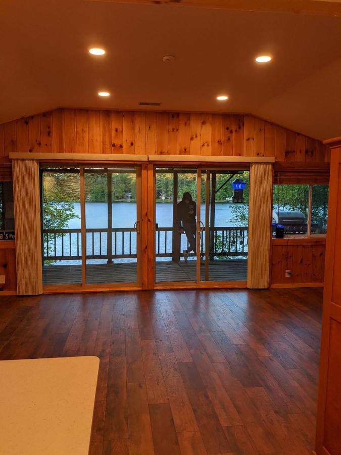 Vila Panoramic Water Views , Cozy House In Henniker ,Nh Exteriér fotografie